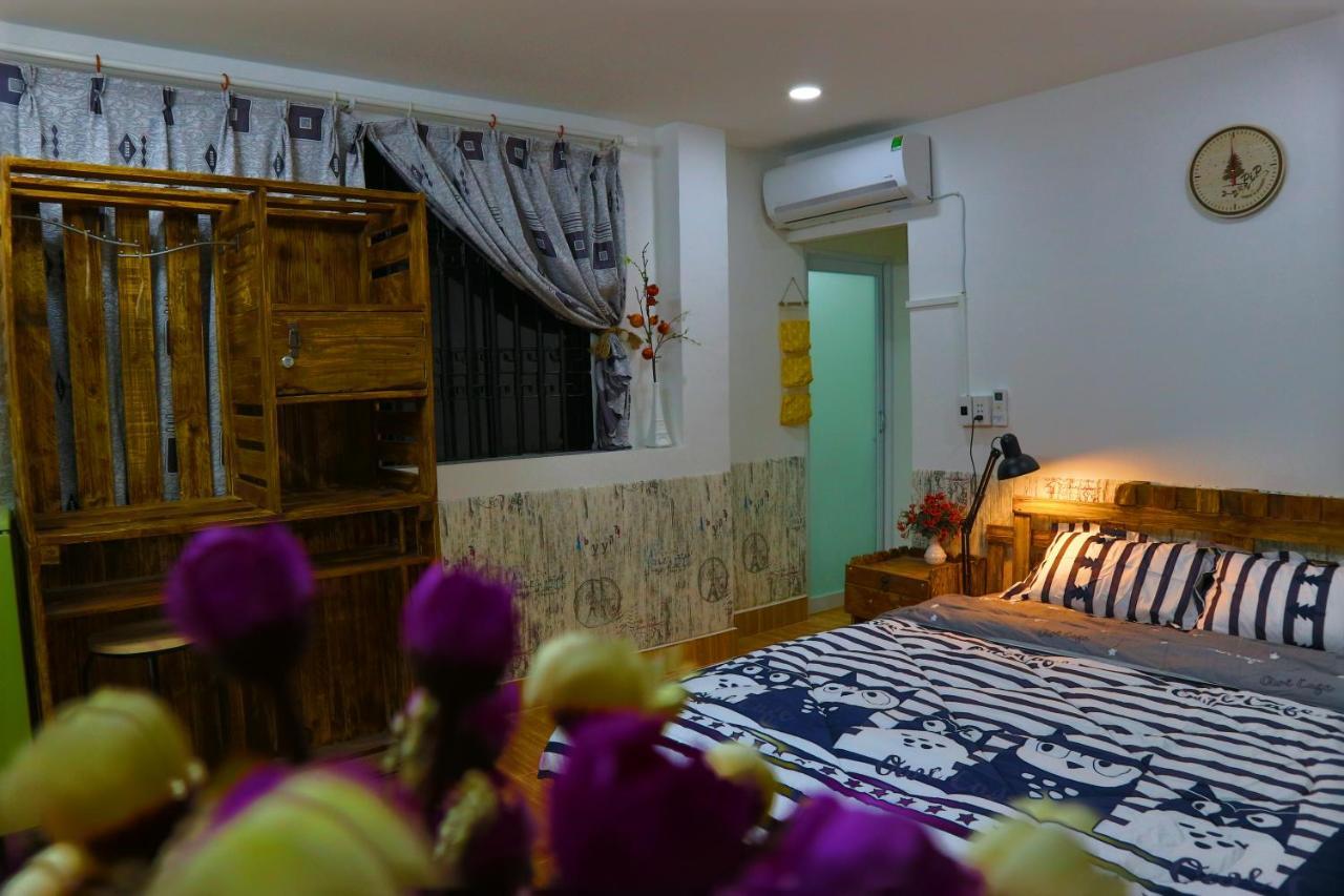 P.I.P Houses Ho Chi Minh City Exterior photo