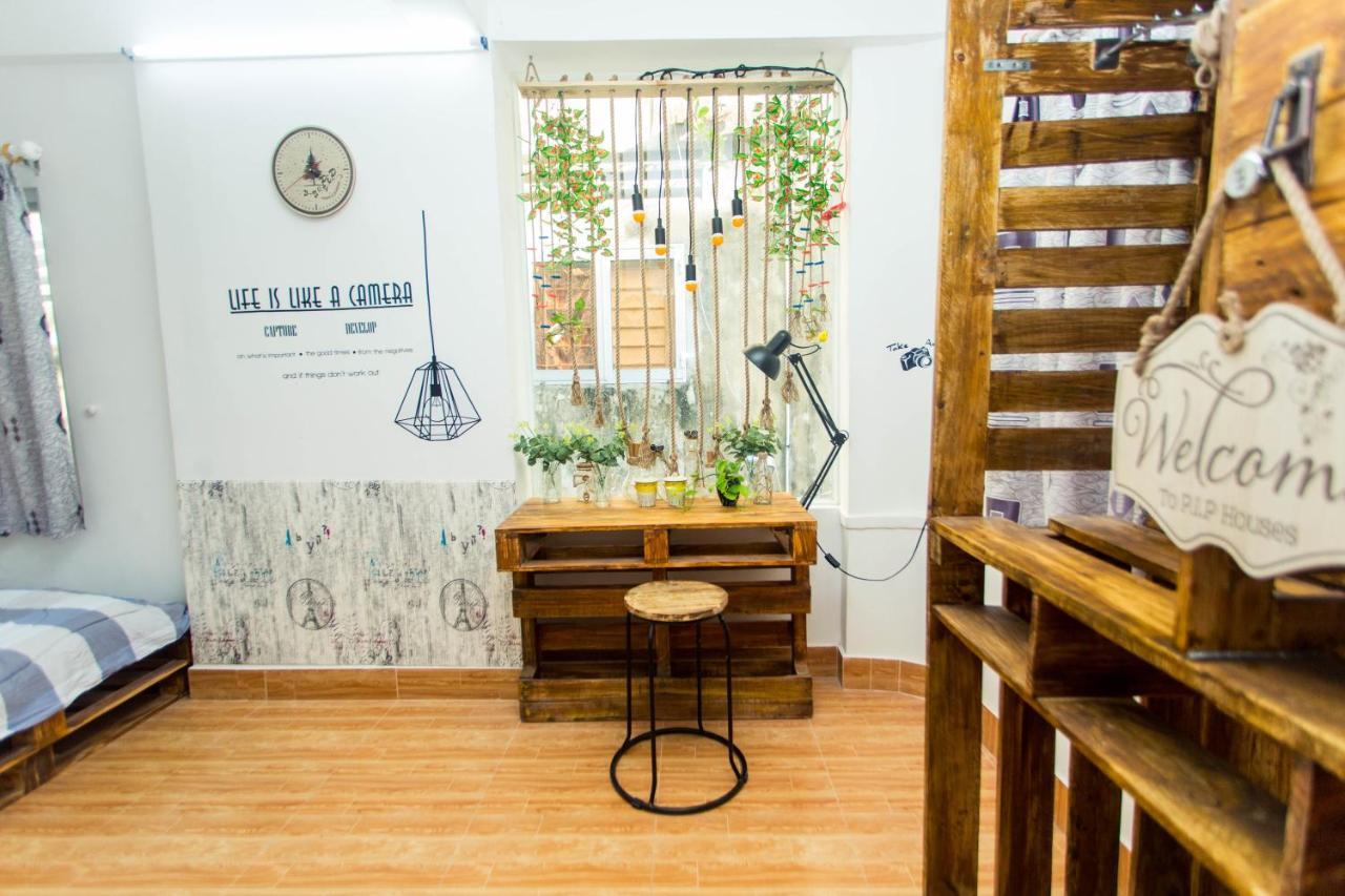 P.I.P Houses Ho Chi Minh City Exterior photo