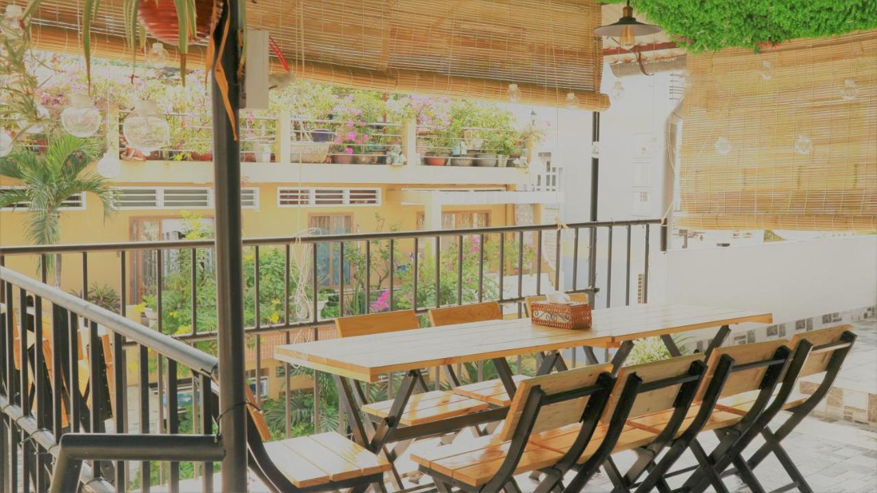 P.I.P Houses Ho Chi Minh City Exterior photo