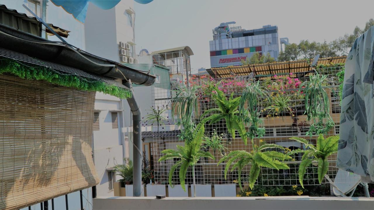 P.I.P Houses Ho Chi Minh City Exterior photo