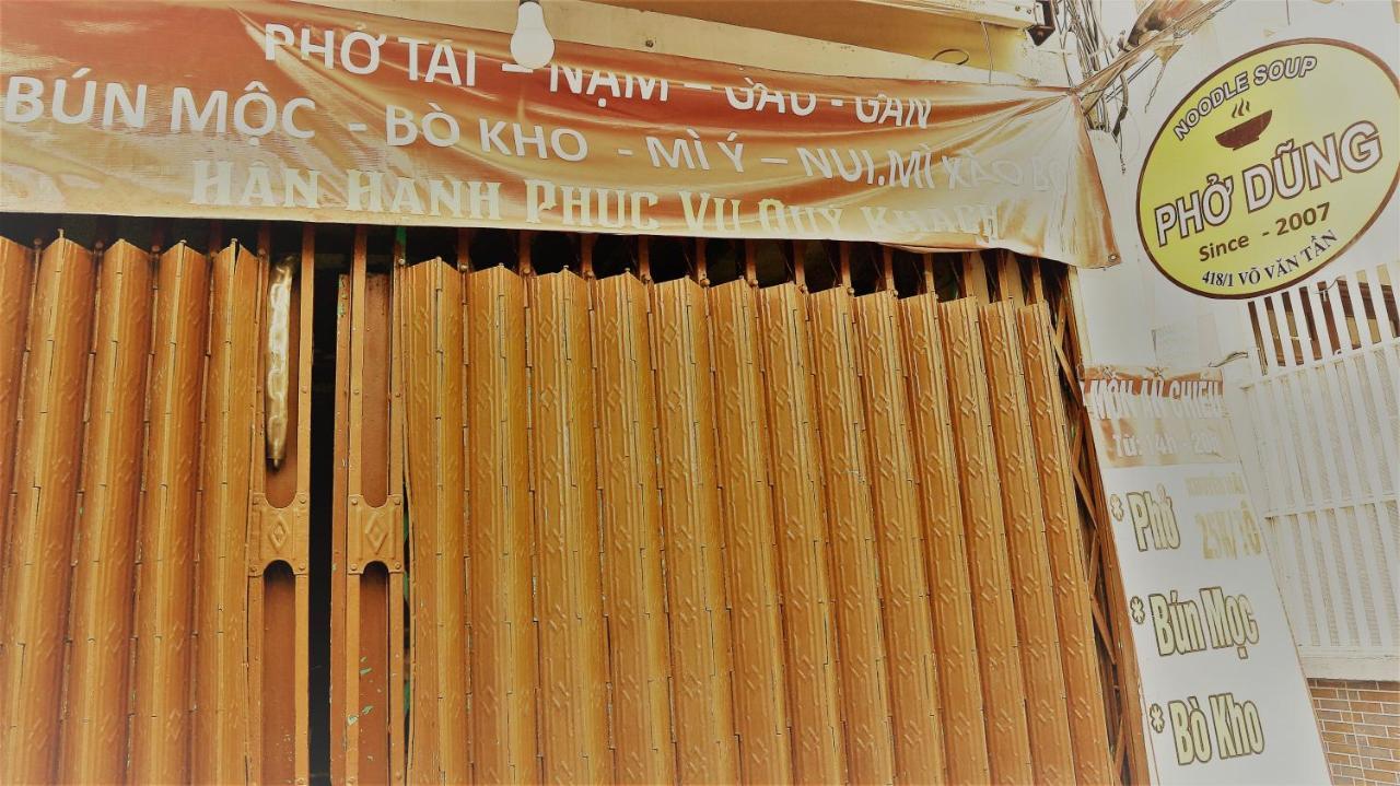 P.I.P Houses Ho Chi Minh City Exterior photo