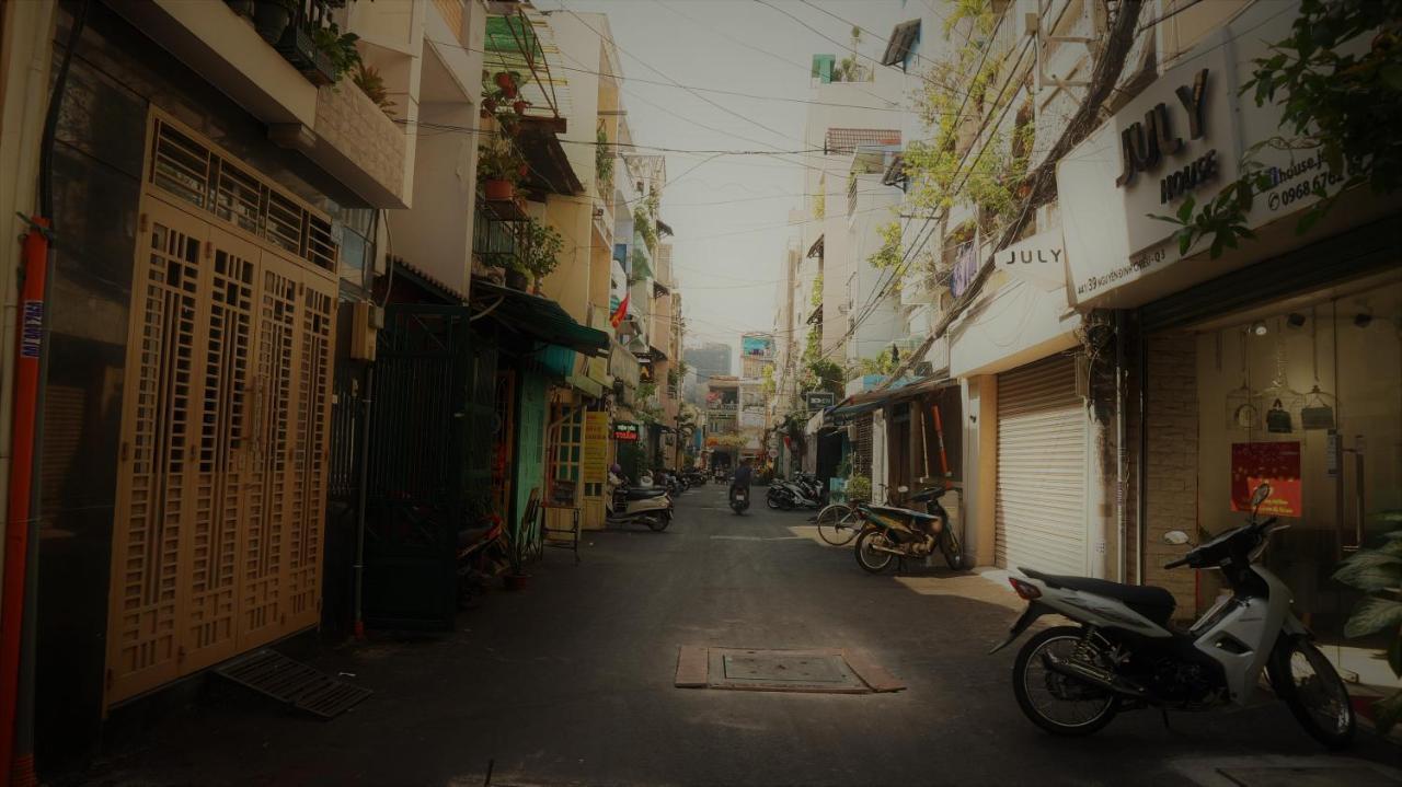 P.I.P Houses Ho Chi Minh City Exterior photo
