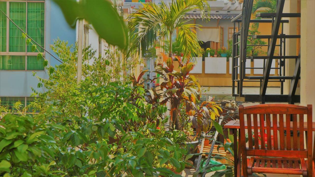 P.I.P Houses Ho Chi Minh City Exterior photo